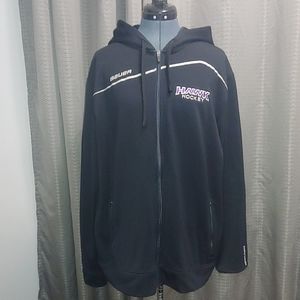 NWOT Bauer HAWK Hockey Hoodie